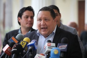 José Brito: Aquí debemos aplicar cuanto antes el abandono de cargo de Maduro