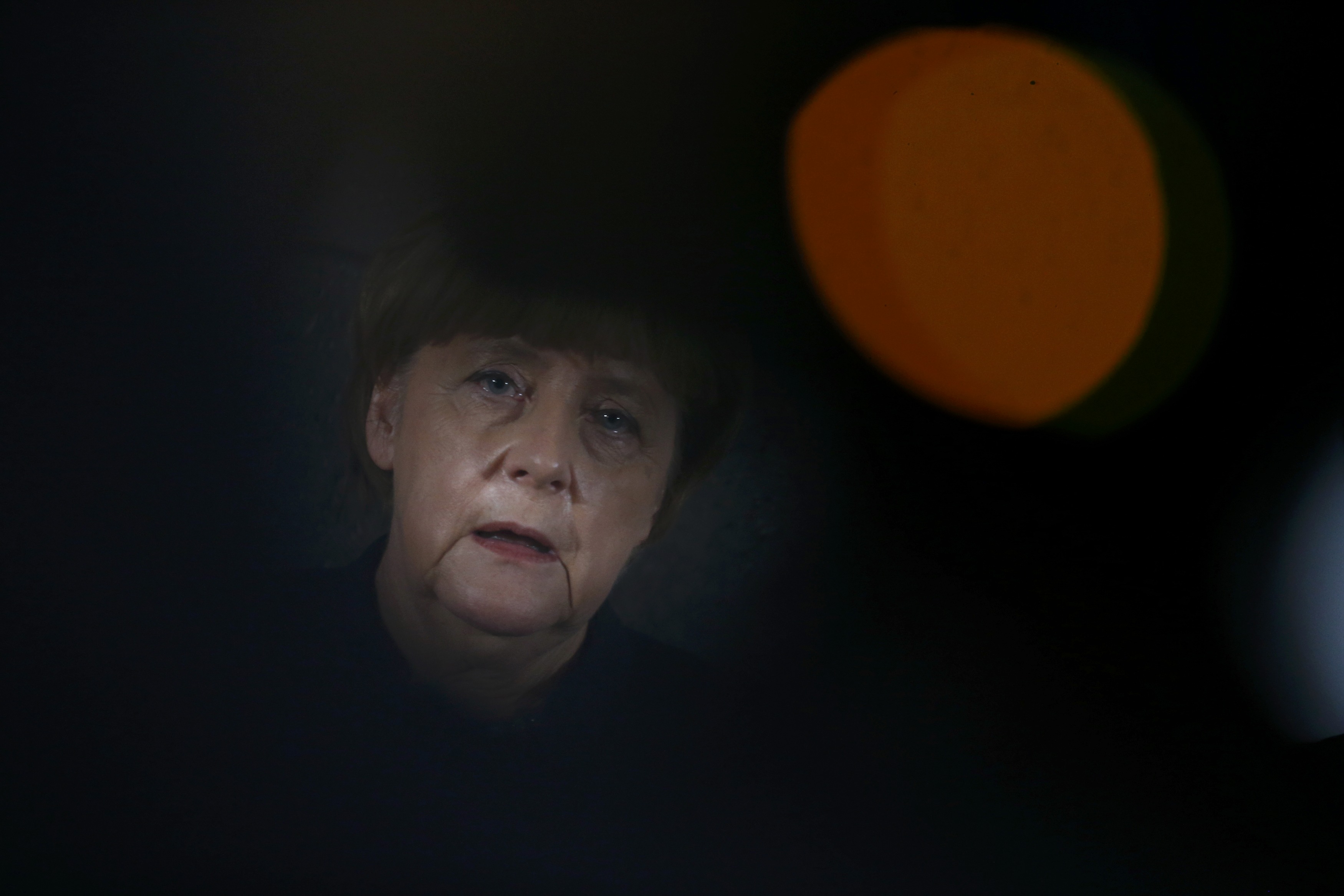 Merkel confía en la “pronta detención” del sospechoso del ataque de Berlín