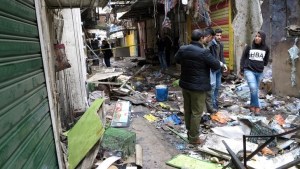Al menos 28 muertos y 53 heridos por dos explosiones en Bagdad