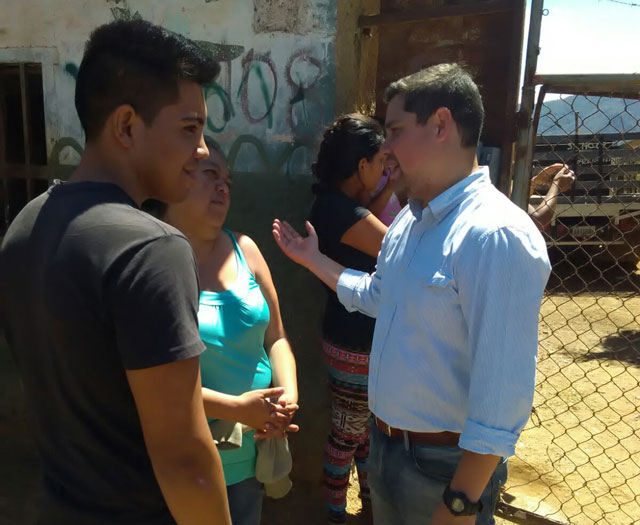 Adrian Lovera: Jorge Rodríguez y Nicolás Maduro han sido un dolor de cabeza para los caraqueños