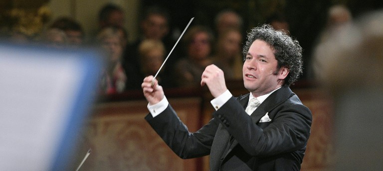 Gustavo Dudamel intervendrá en la ceremonia de los Óscar