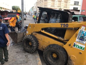 2.000 toneladas de basura fueron recolectadas en Maracaibo en las últimas 24 horas (Fotos)