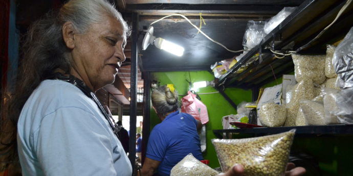 ¡Precio SUSTO! El kilo de lentejas cuesta 10 mil bolívares en Barquisimeto