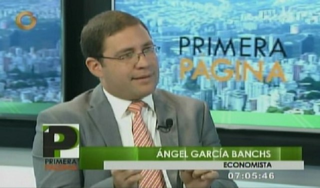 angel garcia banchs