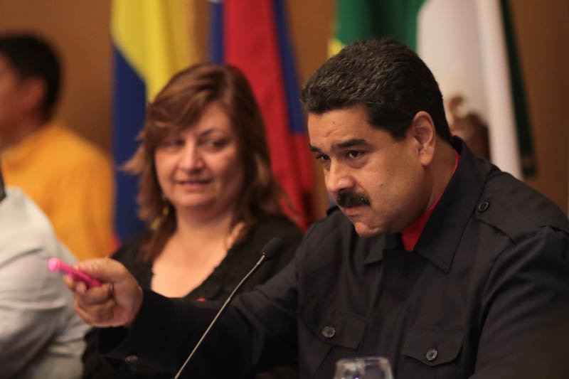 Maduro: La Asamblea Nacional está autodisuelta