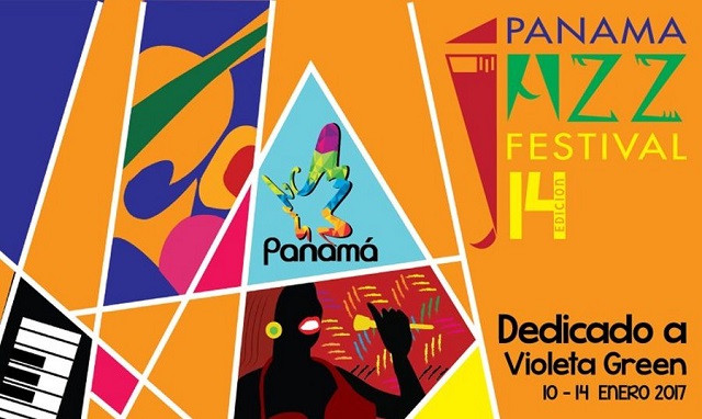Arranca el Panamá Jazz Festival 2017, en homenaje a la cantante Violeta Green