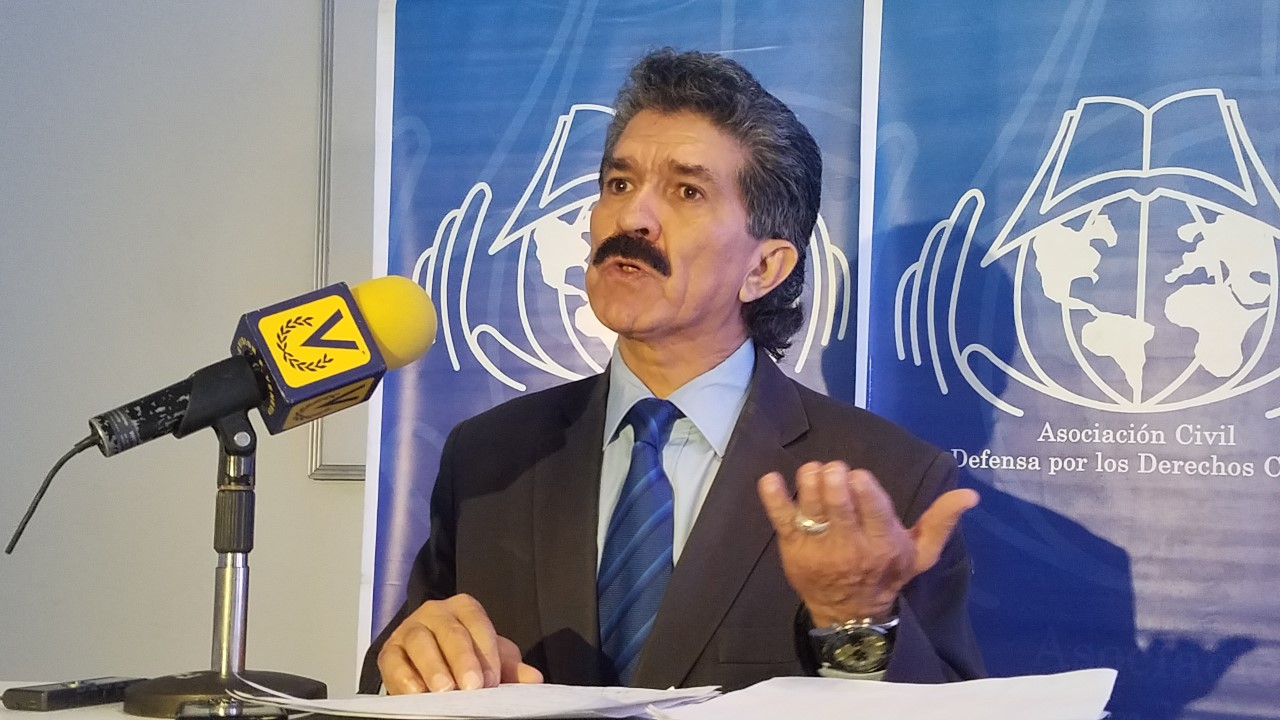 Rafael Narváez llama a Tareck El Aissami a frenar violencia en el país