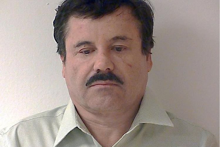 “El Chapo” Guzmán denunció que es víctima de acoso sexual en la cárcel