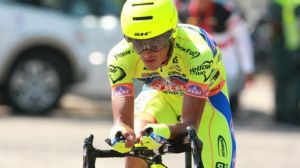 Jonathan Monsalve gana la tercera etapa de la Vuelta al Táchira