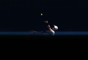 El británico Andy Murray gana en el Abierto de Australia
