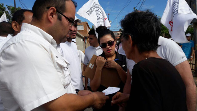 Acción Democrática se organiza desde los municipios  para legalizarse ante el CNE