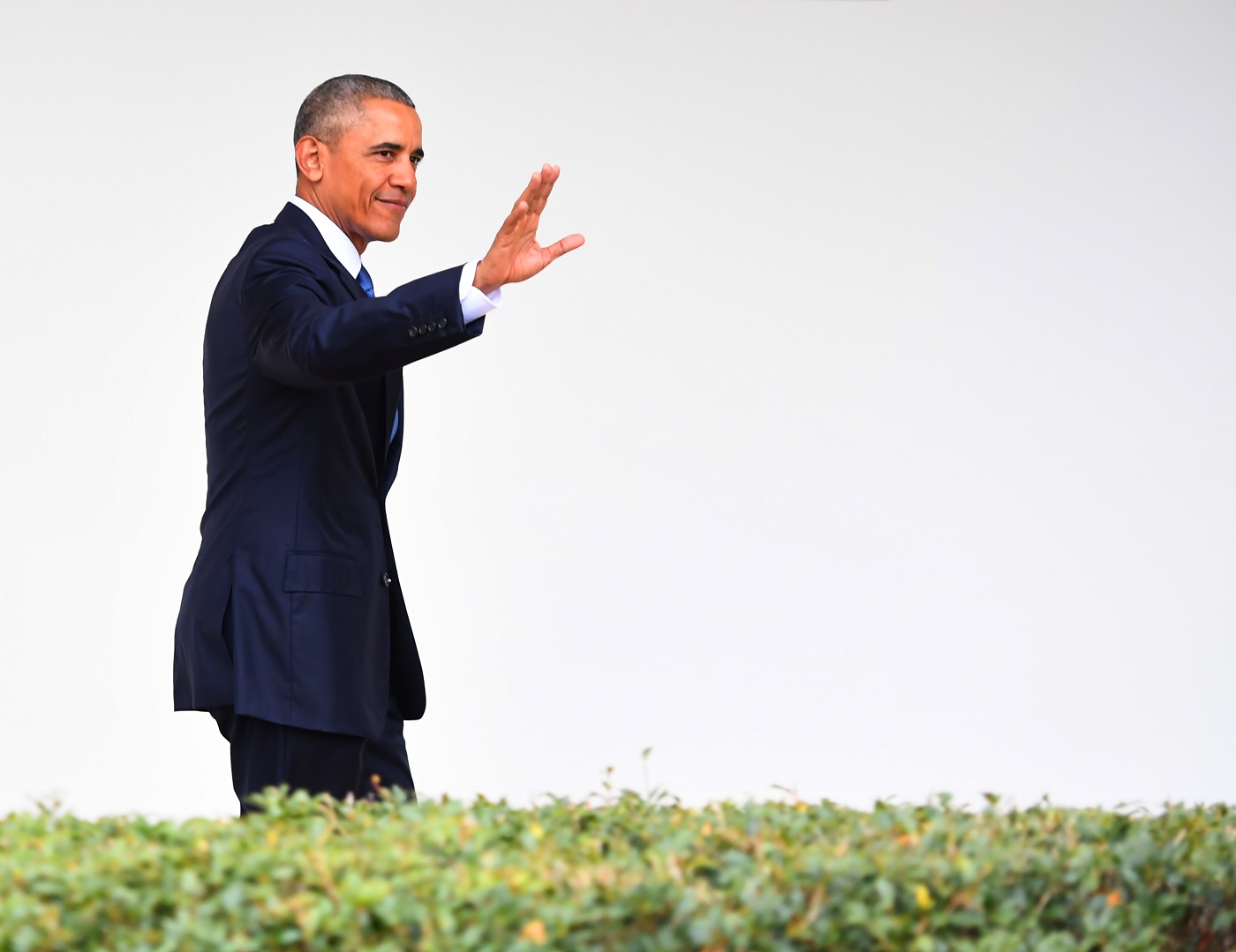 Obama se despide del Twitter presidencial y cambia el nombre de su cuenta