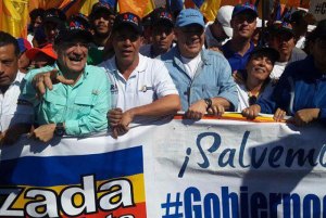 Chúo Torrealba: Hoy es un día para buscar puntos en común y no de tirar flechas