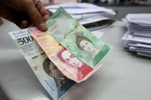 ¿Y el de 10 mil? Con estas “cuatro fotos” el Gobierno bolivariano dice que ya circulan los nuevos billetes