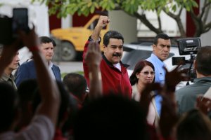 Maduro sobre Ramos Allup: Iniciaré investigaciones para resarcir el nombre de Zamora (Video)