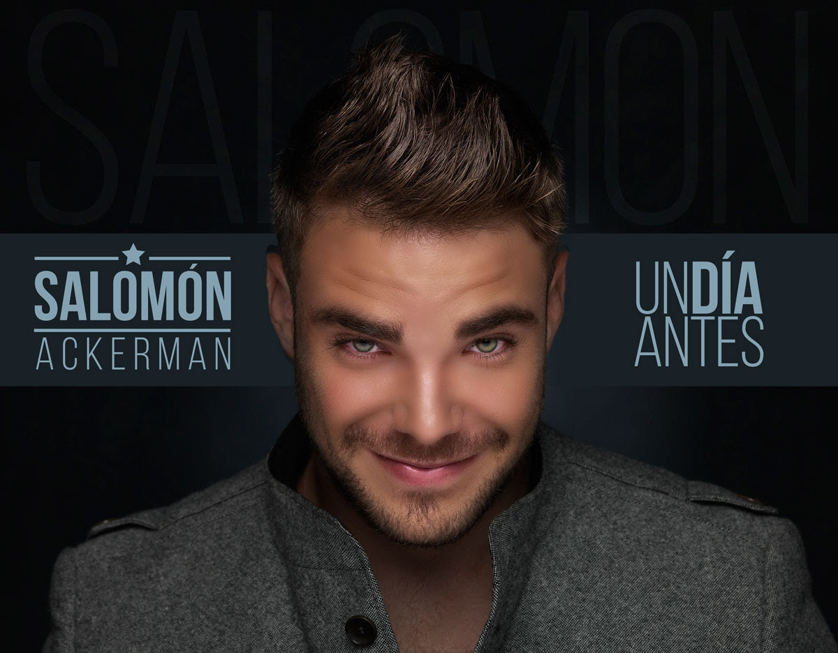 Salomón Ackerman presenta su nueva producción musical “Un día antes”