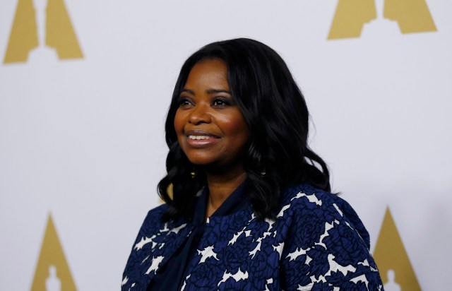 Octavia Spencer 