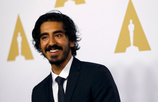 Dev Patel 