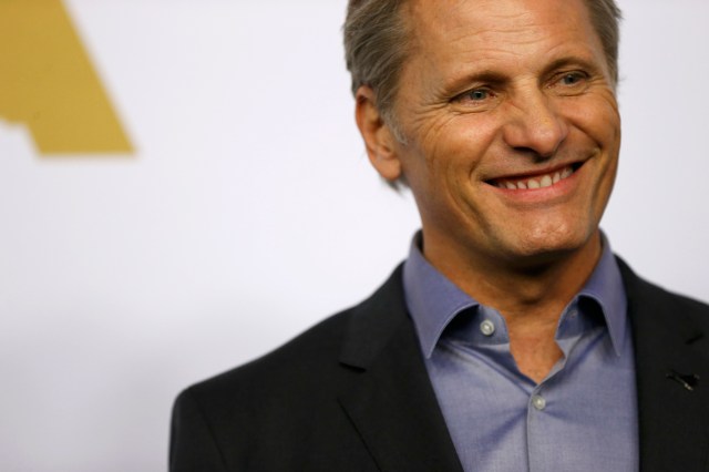 Viggo Mortensen 