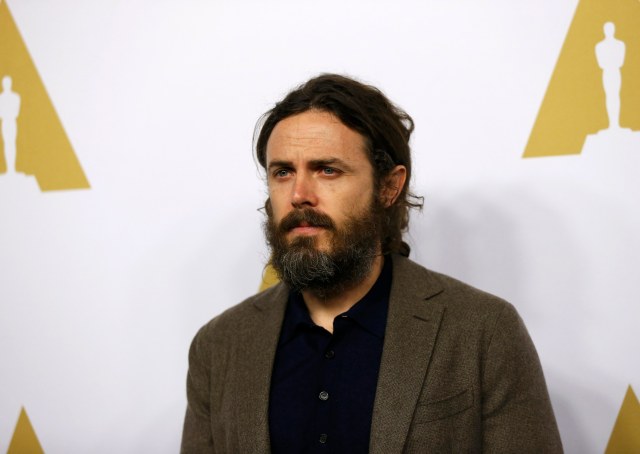 Casey Affleck 