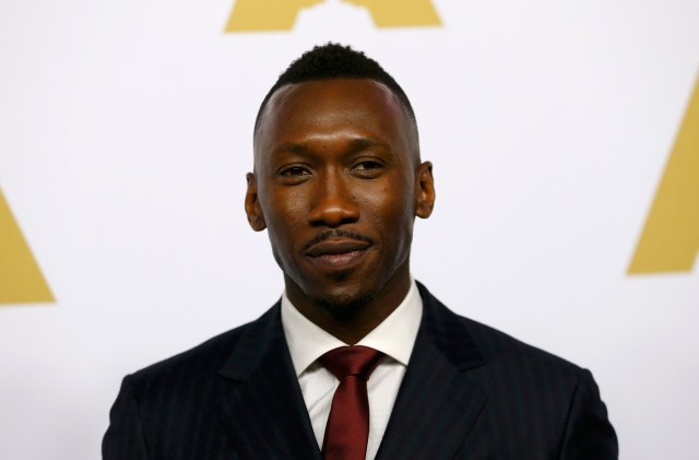 Mahershala Ali 