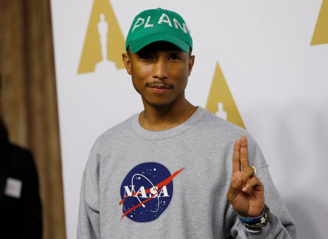 Pharrell Williams 