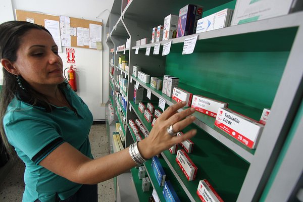 Estos son los medicamento oncológicos agotados o inexistentes en las farmacias del IVSS