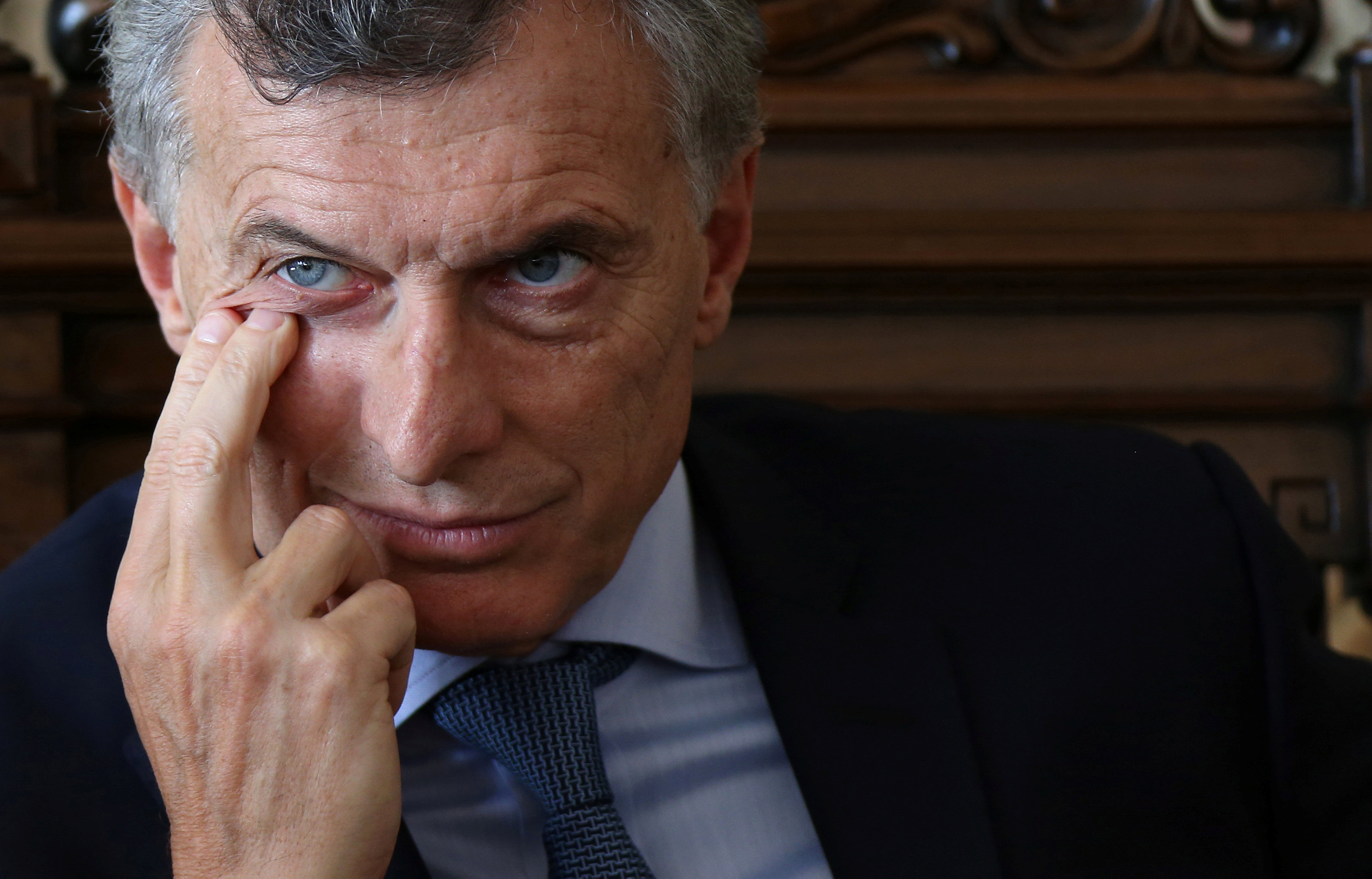 Macri critica huelga docente y los acusa de violar las normas