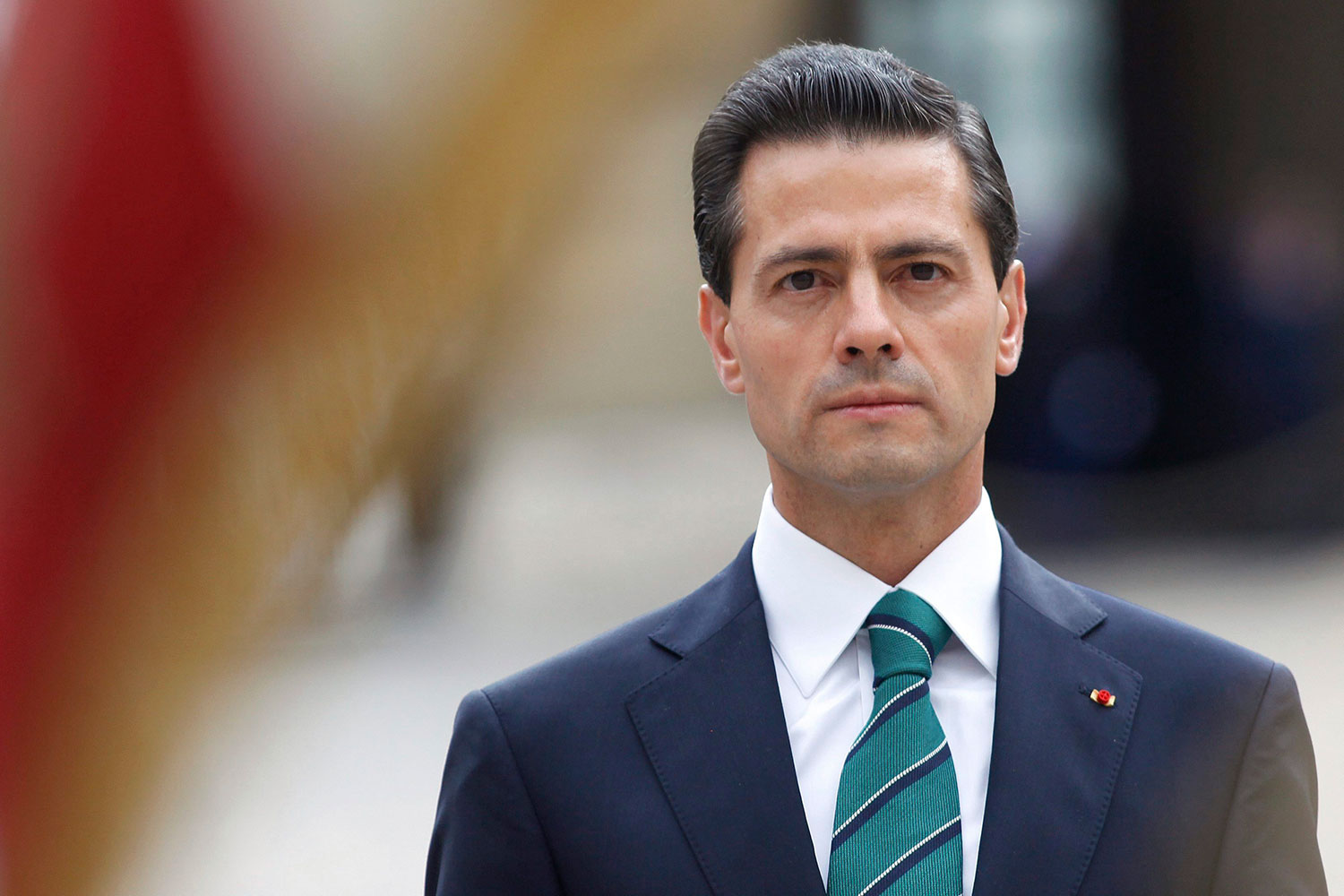 Peña Nieto: Ataque al Parlamento venezolano es un atentado a la democracia