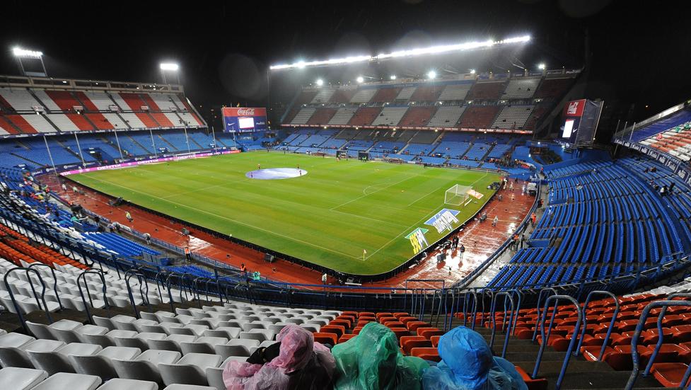 El ayuntamiento de Madrid autoriza la demolición del Vicente Calderón