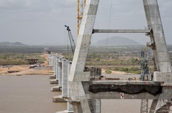 Investigan desvío de cabillas en Odebrecht a ferreterías en Puerto Ordaz