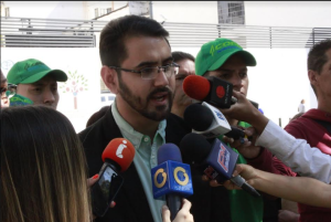Copei: En Venezuela el dictador somete al parlamento y al pueblo