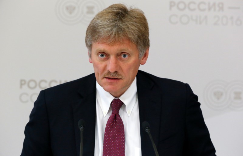 El Kremlin dice que nuevas sanciones de EEUU afectaran también a terceros