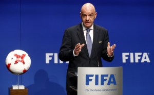 La Fifa amenaza a España ante injerencias políticas