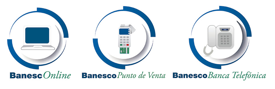Más de 3 mil millones de transacciones registró Banesco en 2016 a través de canales electrónicos