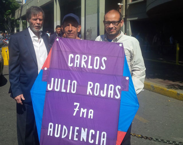 La organización Expresión Libre ante el juicio a Carlos Rojas: Gobierno criminaliza el periodismo y la protesta social