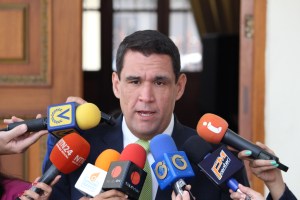 Matheus: Maduro le entrega el TSJ a un convicto