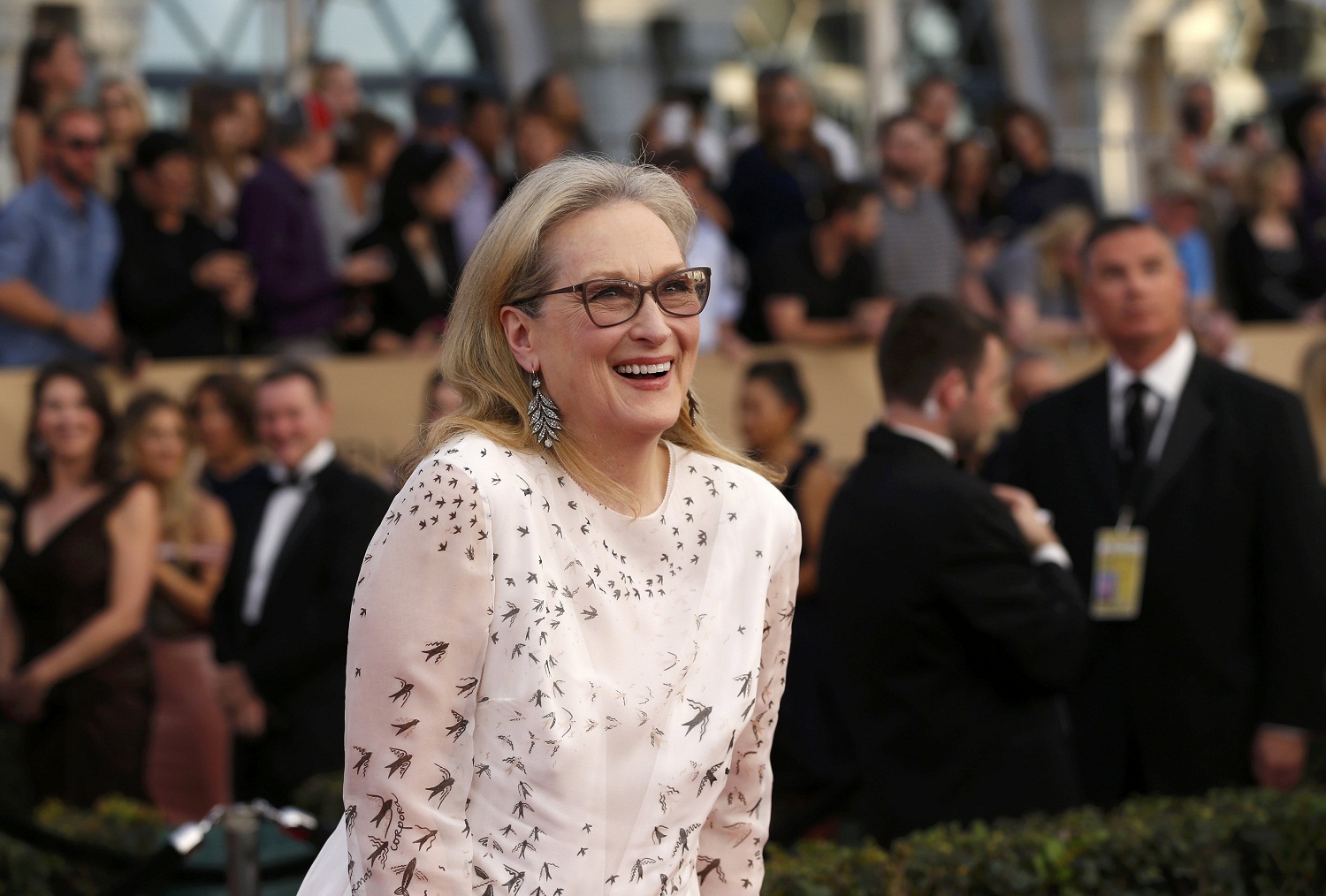 Meryl Streep trae un alegato político a Venecia sobre los Papeles de Panamá