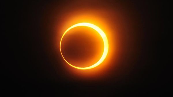 Este lunes se apreciará eclipse de sol en Venezuela