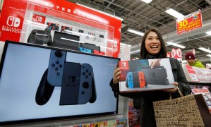 Nintendo podría lanzar una versión Pro de Switch durante 2020