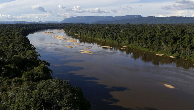 Investigadores aseguran que la selva amazónica no es virgen