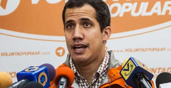 Juan Guaidó: No es cierto que Quevedo ordenó una contraloría interna en Pdvsa