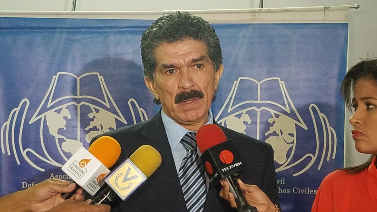 Rafael Narváez exhortó a la ONU sancionar a Venezuela por violación DDHH