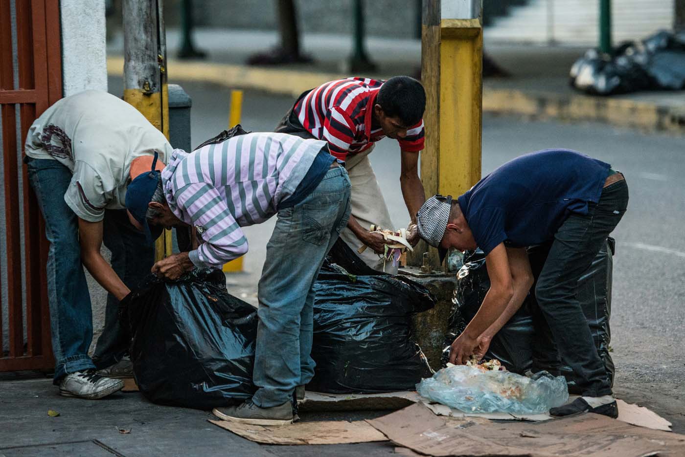Venezuela redujo contaminación por pobreza