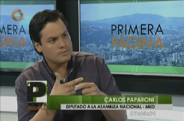 Carlos Paparoni