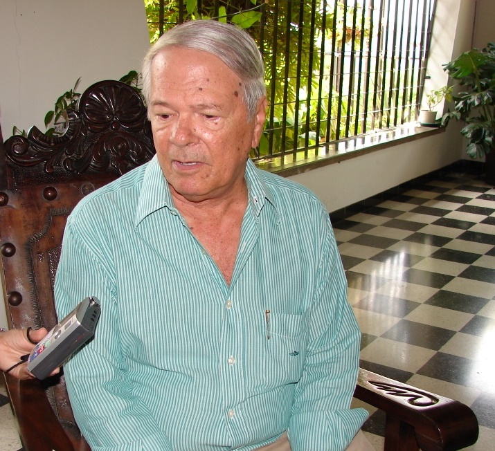 Exgobernador Arnaldo Arocha fija posiión ante validación de Copei