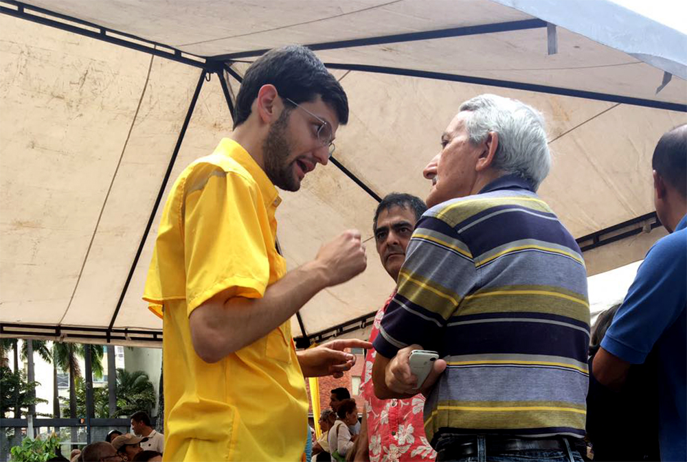 Jóvenes y adultos mayores han sido los protagonistas en la validación de PJ