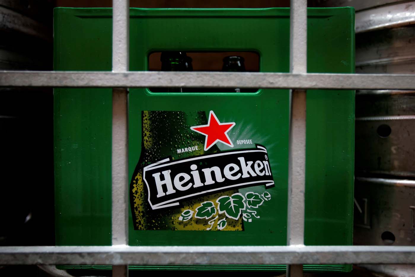 Heineken ganó tres veces menos que en el primer trimestre de 2019 a causa del Covid-19