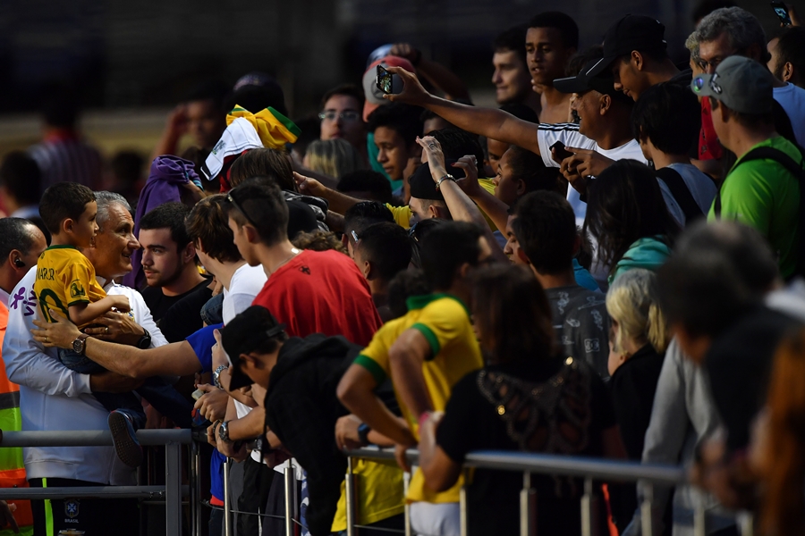 Un hincha del Sao Paulo muere al caer desde la grada superior del estadio Morumbi