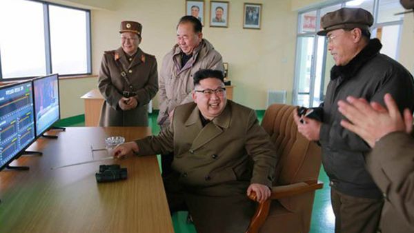Kim advierte a Trump que “pagará caro” por las amenazas contra Corea del Norte